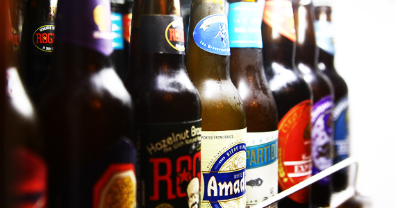 Importação de cervejas especiais cresce 7% em 12 meses